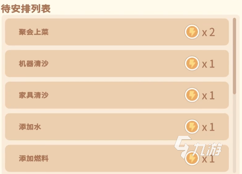 沙石镇时光魔镜行动值怎么分配 沙石镇时光魔镜行动值分配攻略