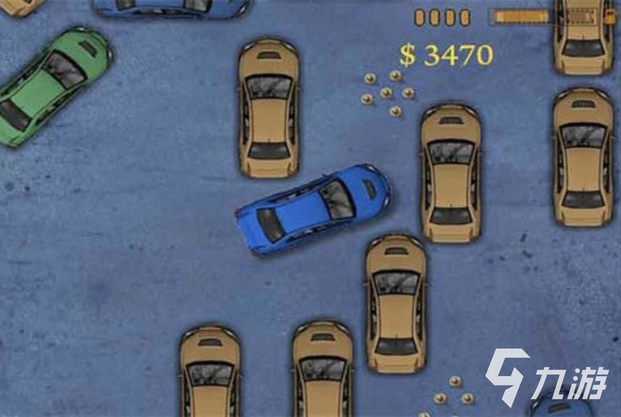 驾校停车游戏有哪些 2024好玩的模拟停车手游推荐