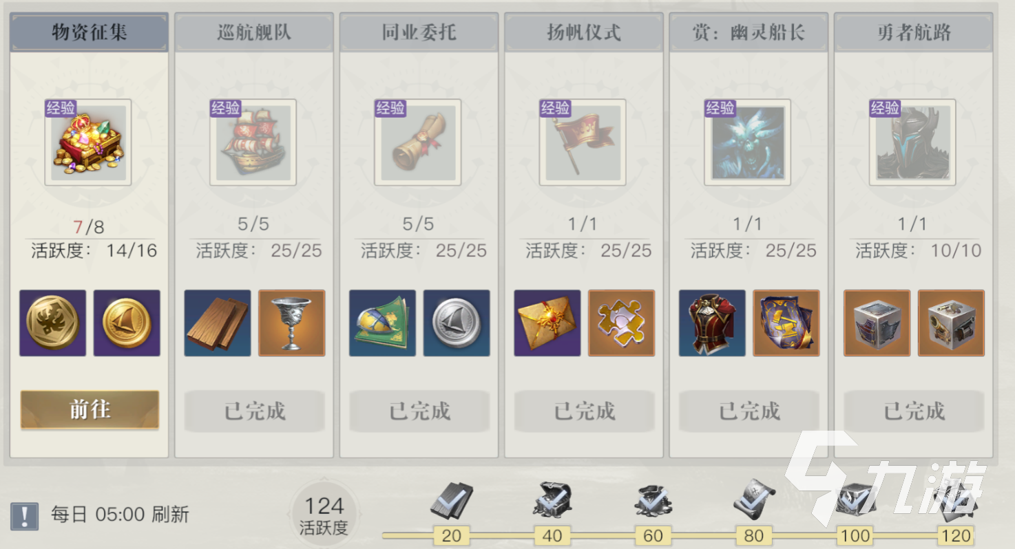 黎明之海战力提升攻略 黎明之海如何快速提升战力