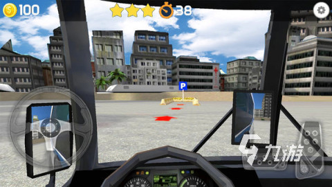 2024模拟驾驶豪华大巴游戏有哪些 好玩的模拟驾驶游戏推荐