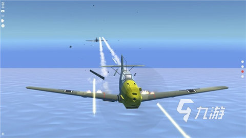 高人气二战战机类游戏下载 热门的二战战机的游戏推荐2024