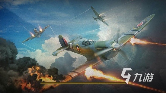 耐玩的经典二战空战游戏推荐 2024热门的二战空战游戏分享