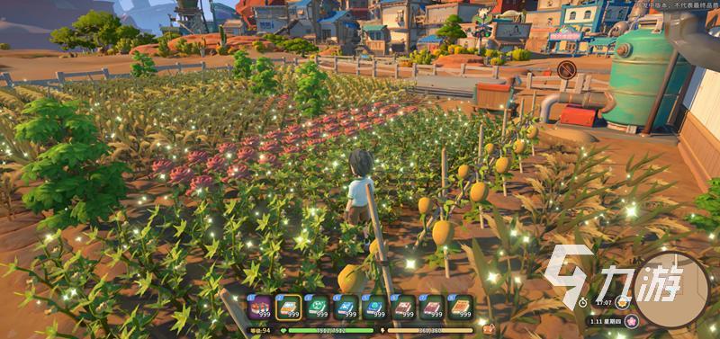 沙石镇时光种植系统怎么玩 沙石镇时光种植系统玩法介绍