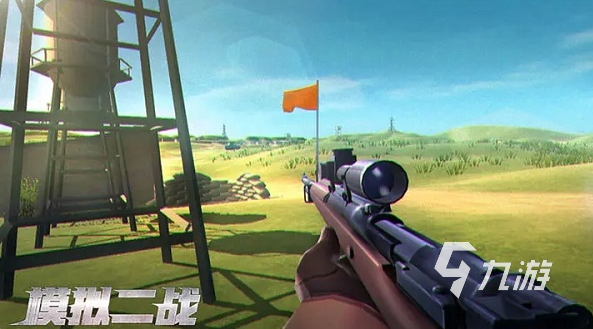 經典的二戰(zhàn)軍事策略游戲合集 2024二戰(zhàn)軍事策略游戲推薦