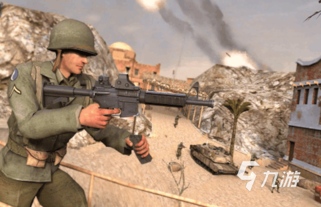 流行的二战生存游戏有哪些 免费的战争游戏排行2024