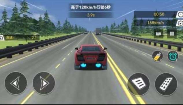 好玩的驾驶游戏模拟有哪些 2024有趣的模拟驾驶的手游合集截图