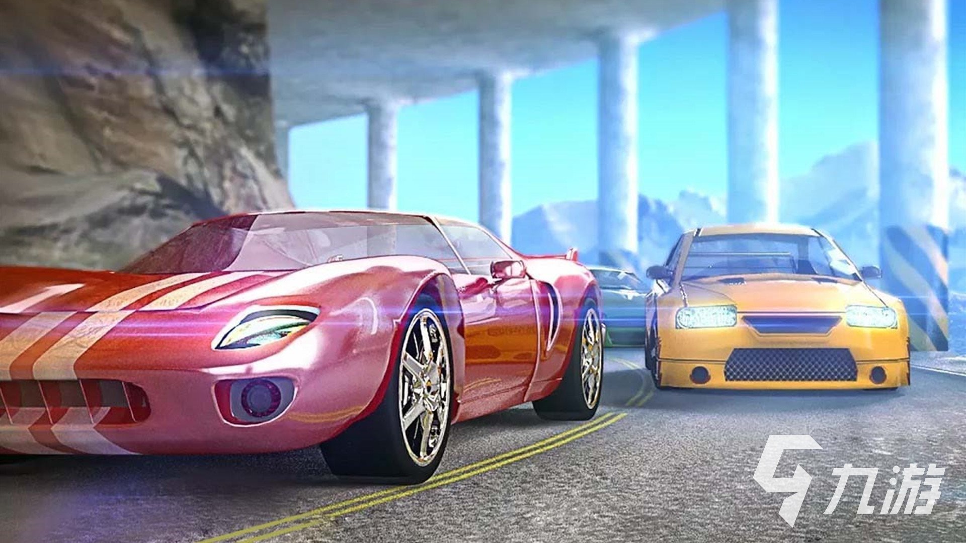 高画质单机赛车游戏推荐 有趣的赛车游戏合集2024
