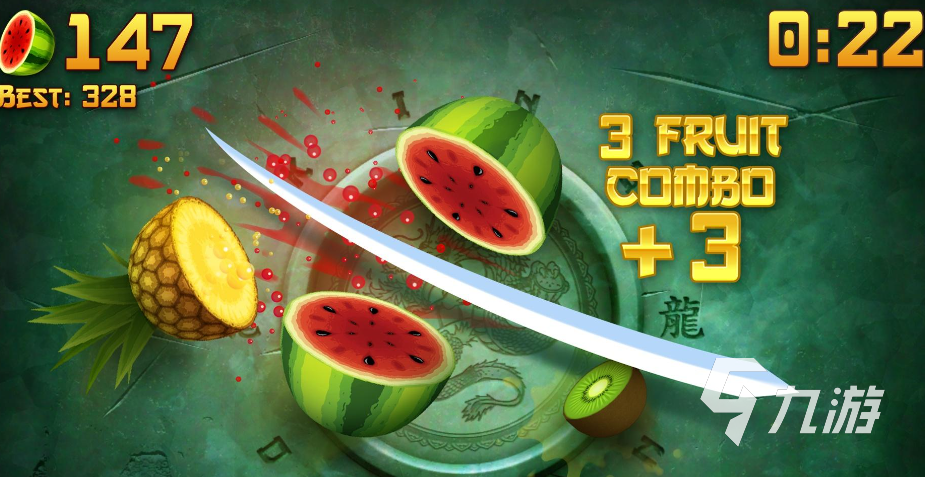 流行的切水果忍者游戏下载推荐 免费的水果忍者游戏大全2024