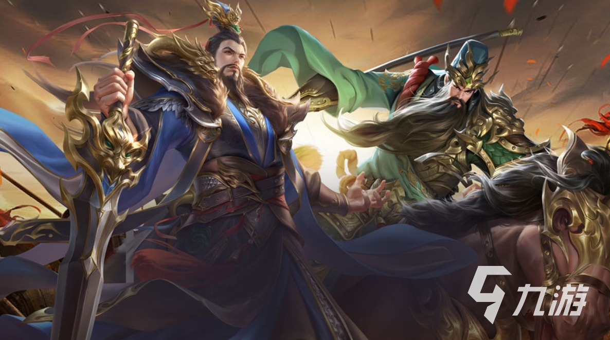 三国类的游戏有哪些 2024人气高的三国手游推荐