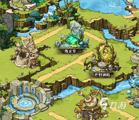 奧丘樹海之下吟游歌者怎么樣 奧丘樹海之下吟游歌者技能定位介紹