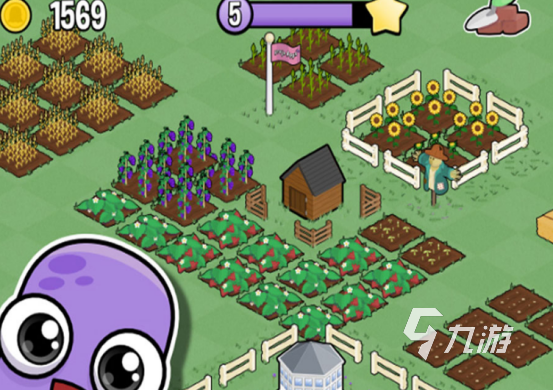 种菜的游戏叫什么农场 2024热门的农场种菜游戏合集