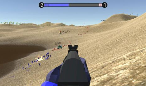  What are the screenshots of 2024 interesting simulation shooting game collections in the ranking list of simulation shooting games