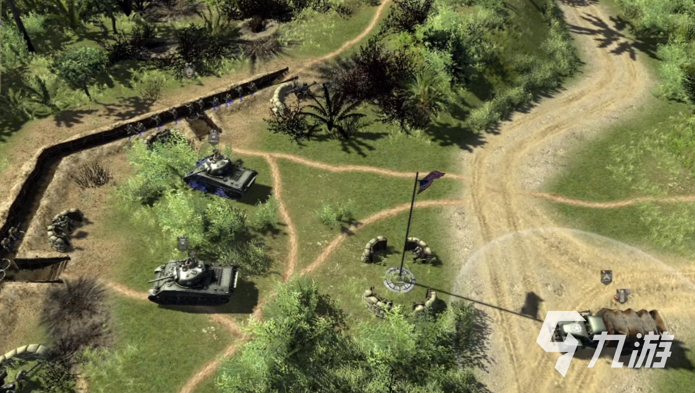 戰(zhàn)爭之人2空降兵怎么打 戰(zhàn)爭之人2空降兵打法攻略分享