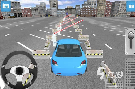  What are the 2024 car test simulator games recommended