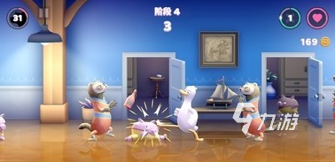 好玩的拳击游戏都有什么 2024火爆的拳击游戏大全