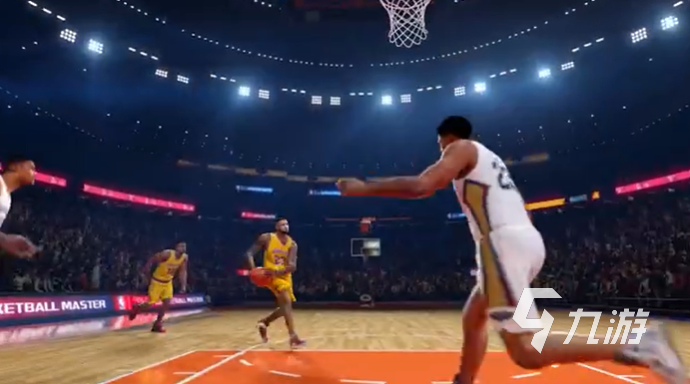 2024有趣的nba模拟游戏下载推荐 耐玩的nba游戏汇总