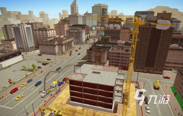 建设城市的游戏叫什么 2024可以自己建造城市的手游推荐
