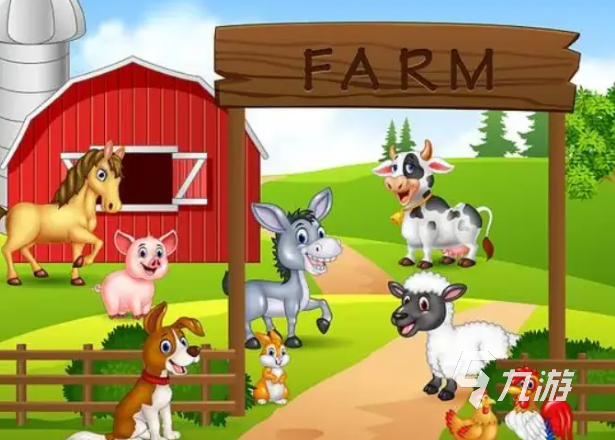 当下有没有和卡通农场一样的农场游戏吗2024 热门的农场游戏推荐