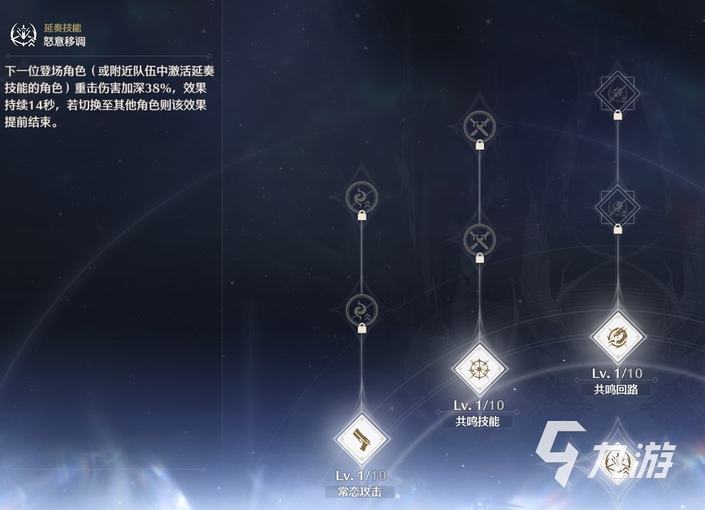 鸣潮华彩乐段武器怎么样 鸣潮华彩乐段武器是几星