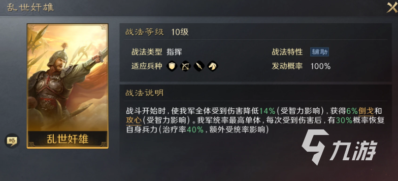 三国谋定天下核心蓄势待发战法怎么样 三国谋定天下蓄势待发搭配推荐
