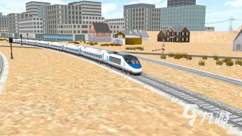 有趣的模拟开火车的手机游戏推荐 好玩的火车游戏下载2024