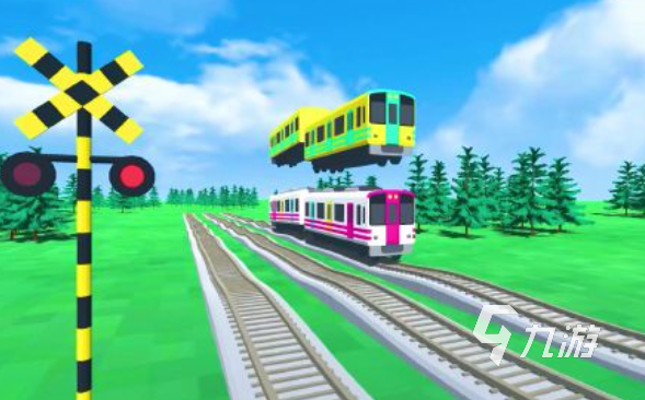 热门的火车游戏有哪些2024 有趣的火车模拟手游分享