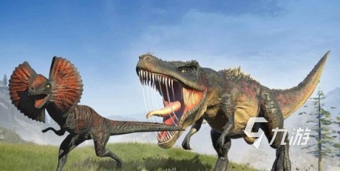 有哪些恐龙吞噬游戏分享 2024受欢迎的恐龙手游盘点