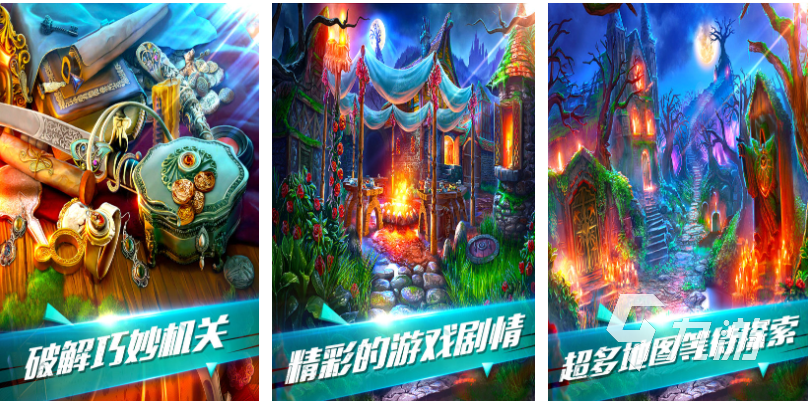 画风唯美的解谜游戏下载推荐 好玩的解谜类游戏有哪些2024