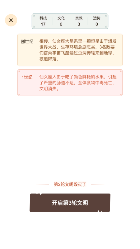 文明模拟器截图4