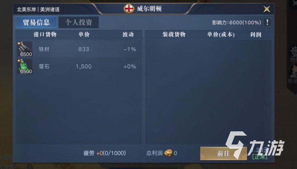 黎明之海威爾明頓港口如何開(kāi)啟 黎明之海威爾明頓港口開(kāi)啟方法分享
