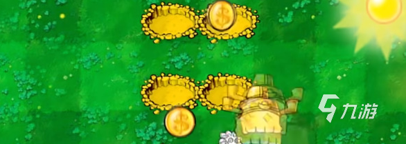 植物大战僵尸杂交版金坑是什么 植物大战僵尸杂交版金坑介绍