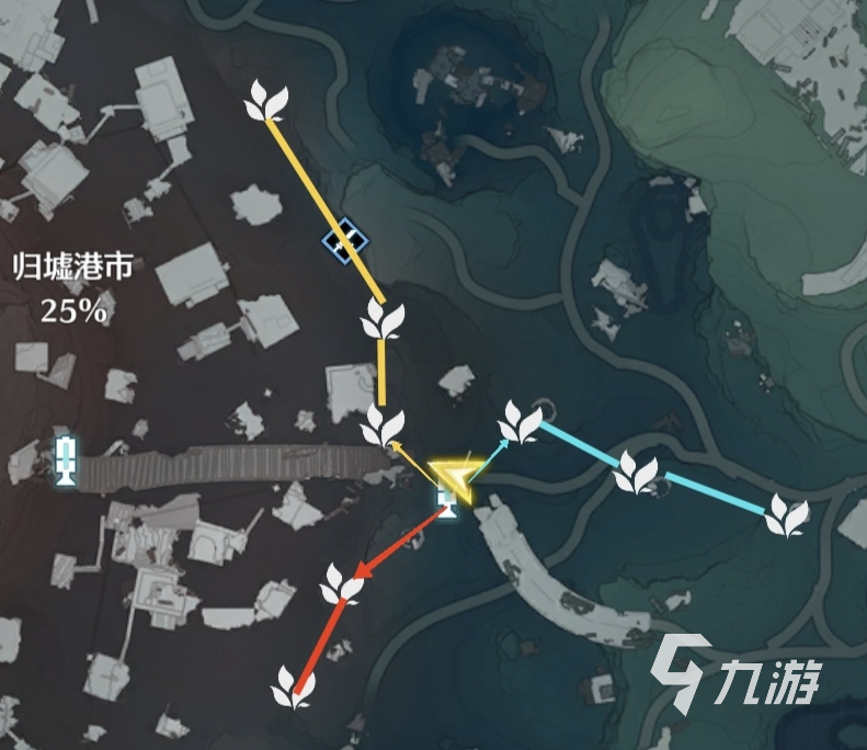 鸣潮妙弋花采集在哪采 鸣潮妙弋花采集位置分享