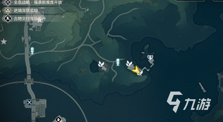 鸣潮金阳凤采集路线分享 鸣潮忌炎突破材料获取攻略