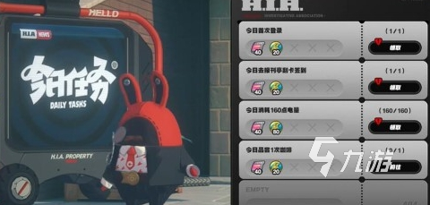 绝区零每周任务在哪 绝区零每周任务详解