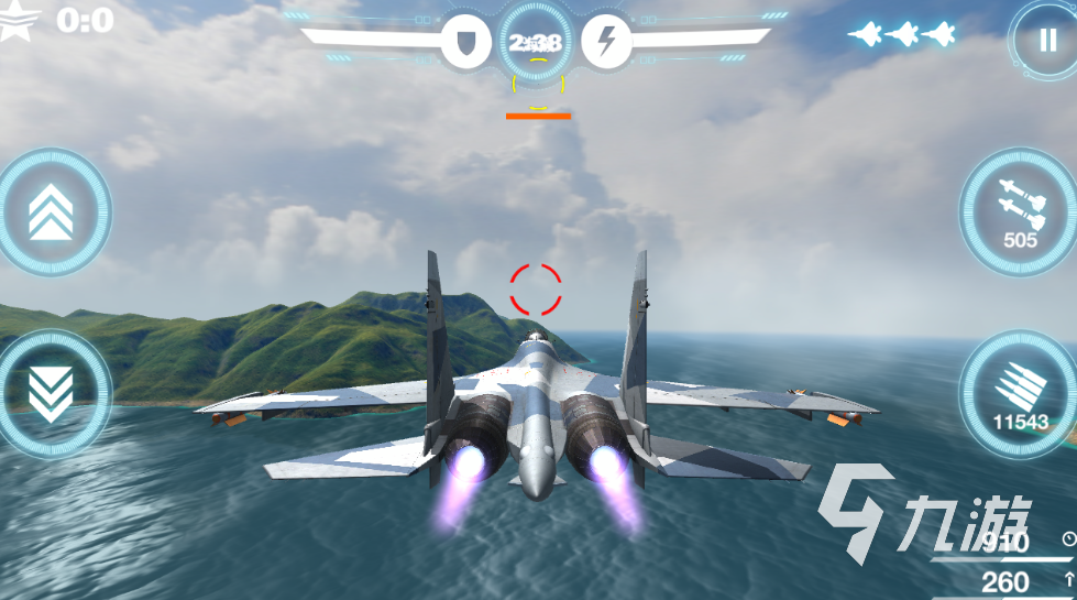 2024流行的飞机大战单机游戏排行 高人气的单机飞机游戏下载合集