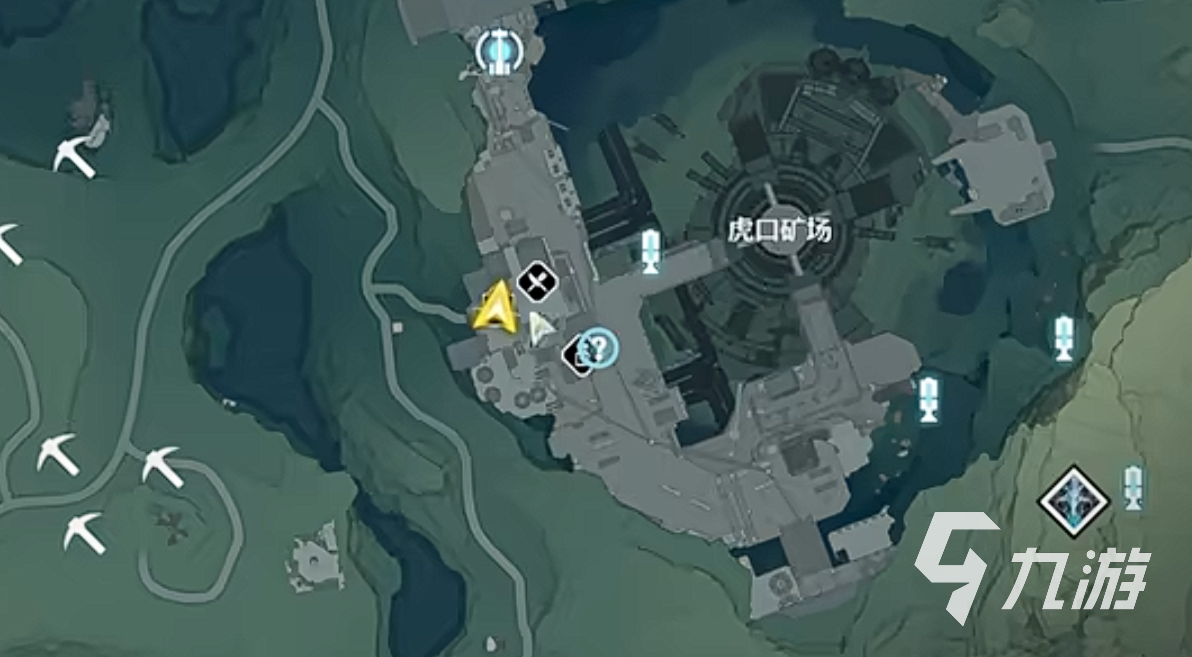 鸣潮矿石哪里多 鸣潮矿石采集位置分享
