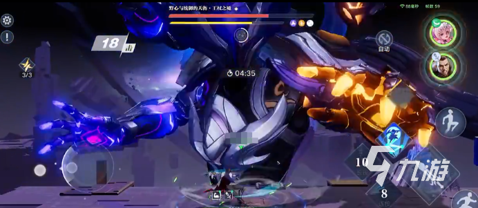 星之破晓李白剧情最后一关怎么过 星之破晓李白剧情通关攻略