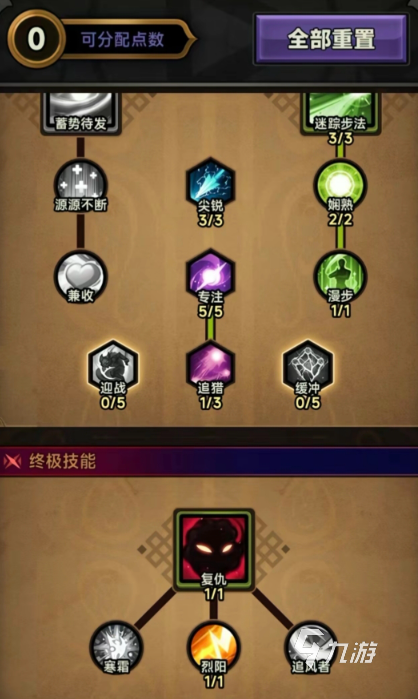 迷霧大陸火多重怎么點(diǎn) 迷霧大陸火多重加點(diǎn)攻略