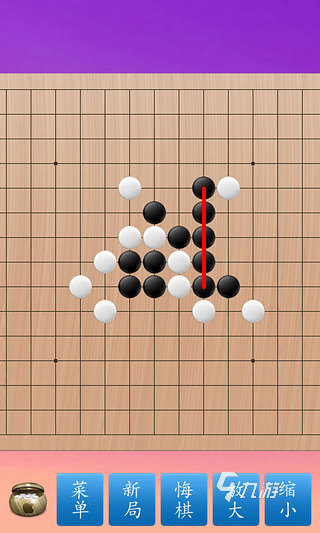 關(guān)于五子棋的游戲有沒(méi)有 2024五子棋的手游榜單推薦