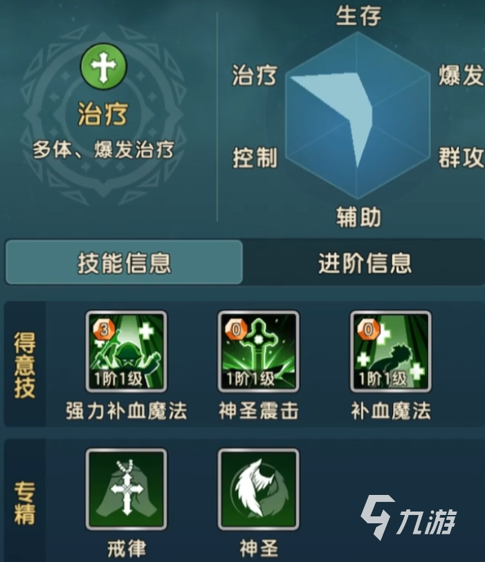 魔力宝贝复兴职业技能有哪些 魔力宝贝复兴职业技能介绍