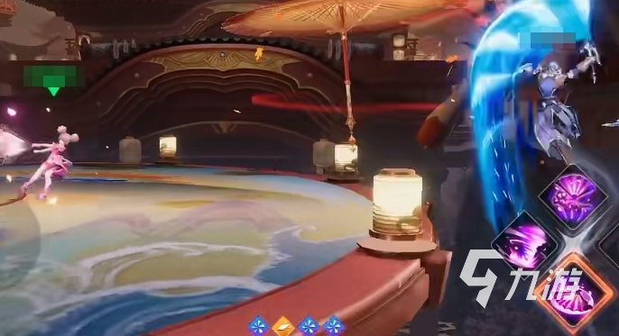 星之破晓小乔vs朵莉亚打法有哪些 星之破晓小乔vs朵莉亚技巧分享