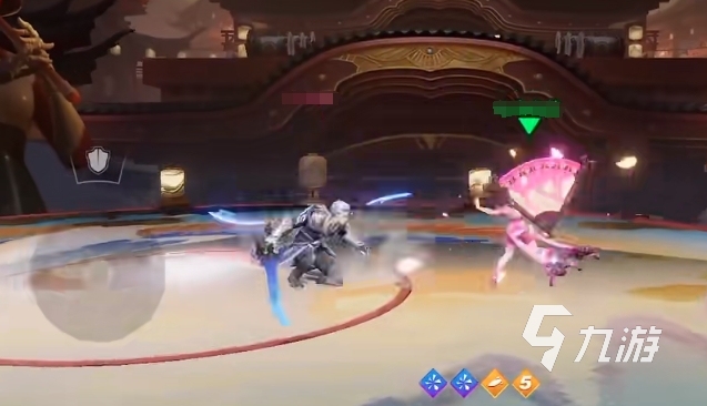 星之破晓小乔vs朵莉亚打法有哪些 星之破晓小乔vs朵莉亚技巧分享