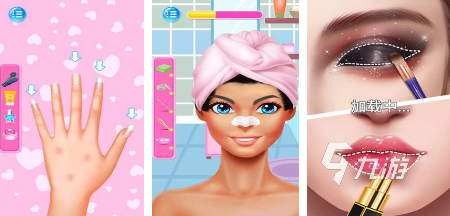 2024好玩的芭比公主化妆游戏有哪些 流行的化妆类型游戏排行