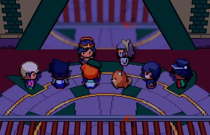 磁带妖怪瓦莱斯队长在哪 磁带妖怪瓦莱斯队长位置介绍截图