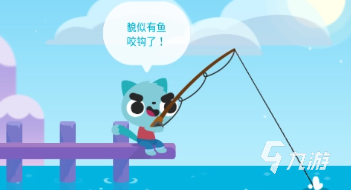 有趣的小猫钓鱼下载游戏推荐 好玩的钓鱼游戏排行榜2024