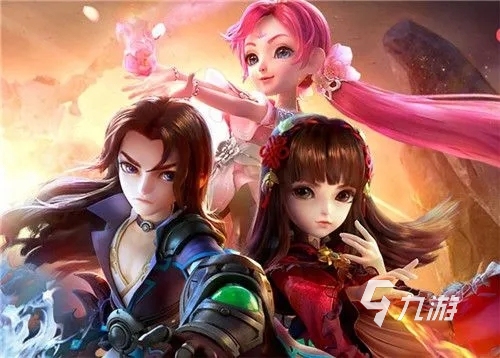 適合多人組隊(duì)玩的游戲有哪些 支持聯(lián)機(jī)組隊(duì)的手游推薦2024