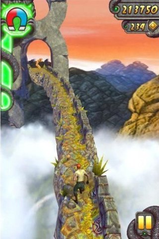 单机游戏大全跑酷2024 好玩的跑酷游戏有哪些截图