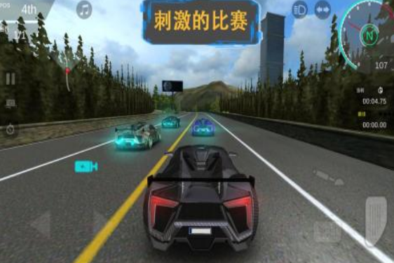 热门的双人玩的赛车游戏单机版下载哪个 2024有趣双人赛车单机游戏盘点截图