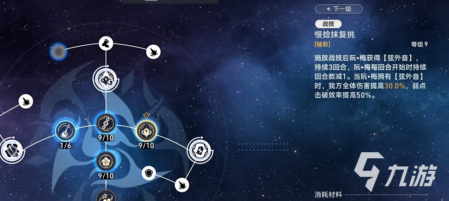 崩坏星穹铁道阮梅培养攻略 崩坏星穹铁道阮梅技能解析