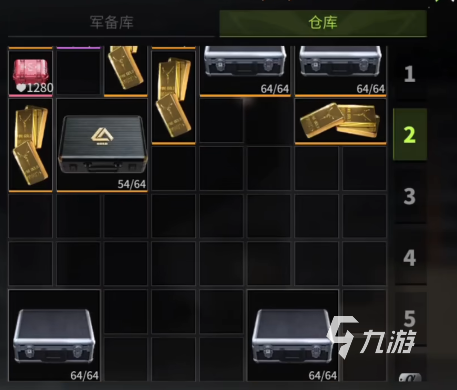 萤火突击金砖箱的用法 萤火突击金砖箱怎么获取
